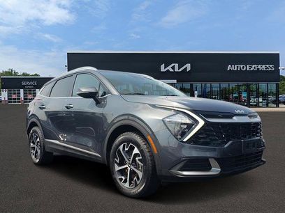 Used 2023 Kia Sportage EX