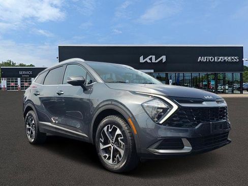 Used 2023 Kia Sportage EX AWD/4WD image 1