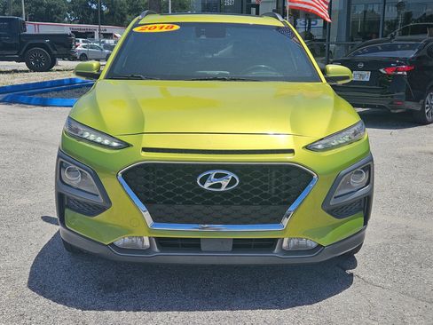 Used 2018 Hyundai Kona Ultimate FWD image 3