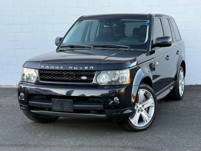 Used 2011 Land Rover Range Rover Sport Supercharged