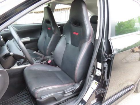 Used 2010 Subaru Impreza WRX Limited AWD/4WD image 17