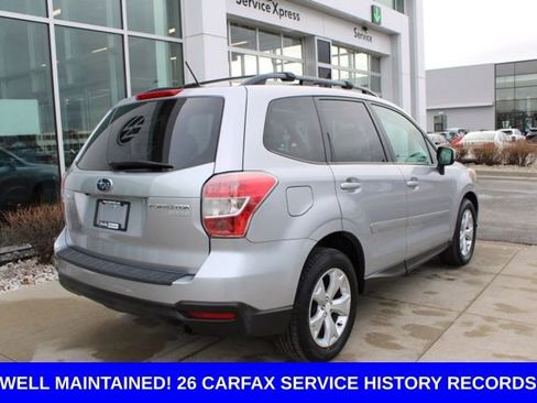 Used 2015 Subaru Forester 2.5i Premium w/ All-Weather Package image 6