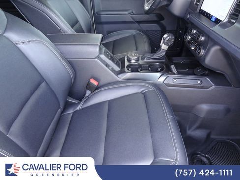 Certified 2025 Ford Bronco Big Bend AWD/4WD image 13