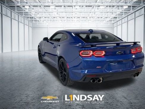 Used 2023 Chevrolet Camaro SS image 8