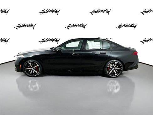 New 2026 BMW 550e xDrive w/ Executive Package image 8