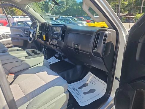 Used 2015 Chevrolet Silverado 1500 W/T w/ Trailering Package RWD image 22