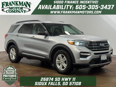 Used 2023 Ford Explorer XLT w/ Equipment Group 202A