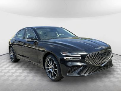 New 2026 Genesis G70 2.5T Prestige