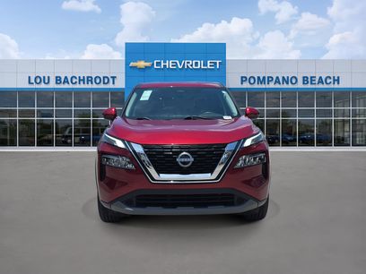 Used 2023 Nissan Rogue SV