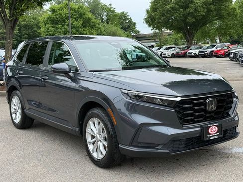 Used 2024 Honda CR-V EX-L image 4