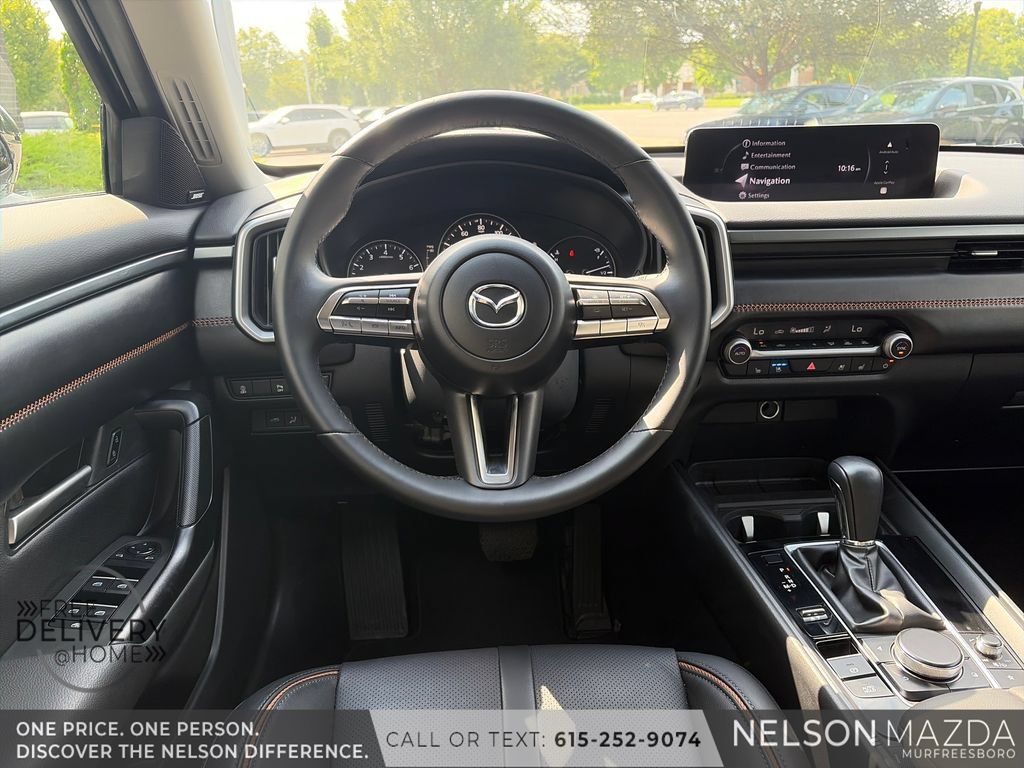 Certified 2026 MAZDA CX-50 AWD 2.5 S w/ Premium Package image 26