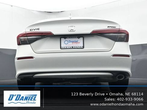 Used 2026 Honda Civic Sport image 11
