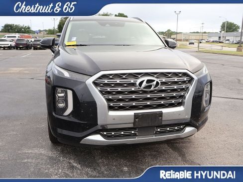 Used 2020 Hyundai Palisade Limited FWD image 4