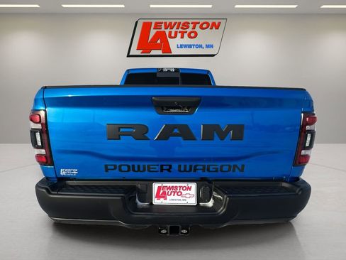Used 2021 RAM 2500 Power Wagon image 11