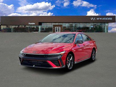 New 2026 Hyundai Elantra N w/ Cargo Package