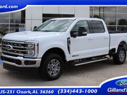 Used 2026 Ford F250 Lariat AWD/4WD image 1