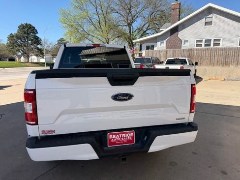 Used 2018 Ford F150 XL w/ Equipment Group 101A Mid AWD/4WD image 31