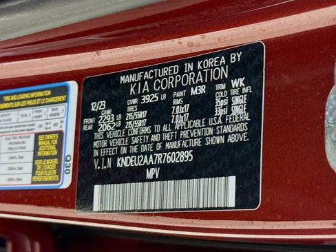 Used 2024 Kia Seltos S FWD image 34