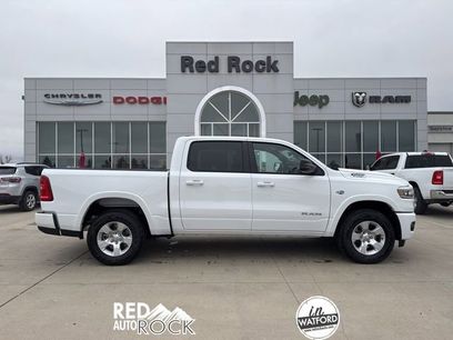 New 2026 RAM 1500 4x4 Crew Cab