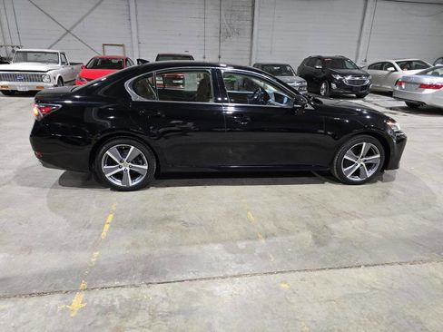 Used 2016 Lexus GS 350 AWD image 14