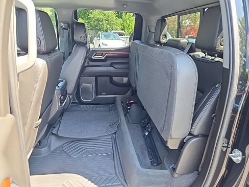 Used 2023 GMC Sierra 1500 Denali w/ Denali Reserve Package AWD/4WD image 52