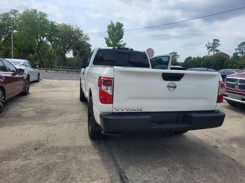 Used 2019 Nissan Titan S RWD image 30
