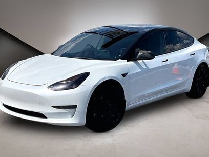 Used 2022 Tesla Model 3 Long Range