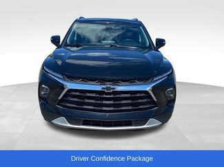 Certified 2024 Chevrolet Blazer LT w/ LPO, Cargo Package AWD/4WD video 2