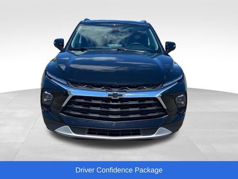 Certified 2024 Chevrolet Blazer LT w/ LPO, Cargo Package AWD/4WD image 2