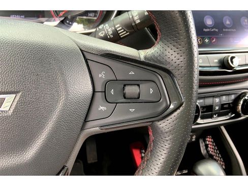 Used 2022 Chevrolet TrailBlazer RS w/ Technology Package FWD image 18