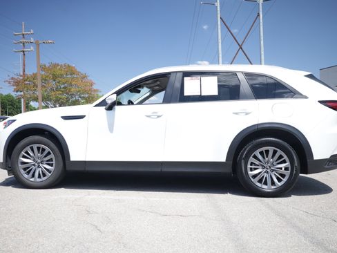 Used 2024 MAZDA CX-90 3.3 Turbo w/ Select Package AWD/4WD image 2