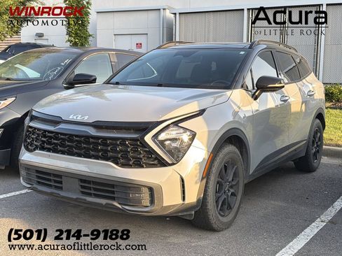 Used 2023 Kia Sportage X-Pro AWD/4WD image 1