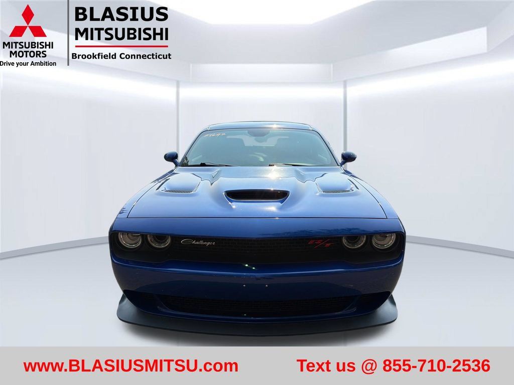 Used 2021 Dodge Challenger R/T Scat Pack RWD image 4