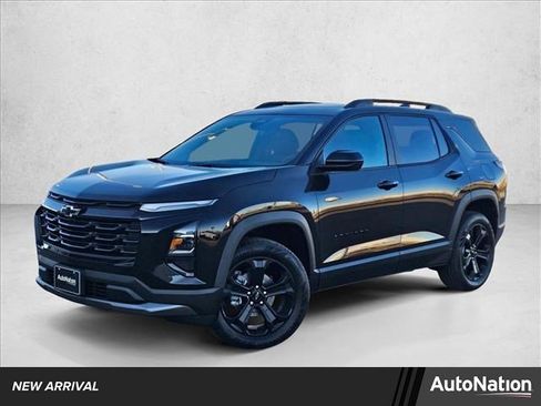 New 2026 Chevrolet Equinox LT image 1