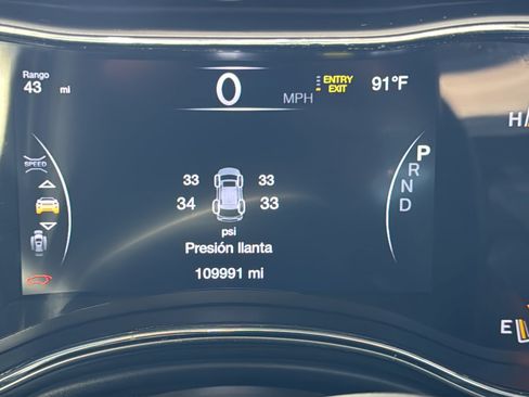 Used 2020 Jeep Grand Cherokee Trailhawk w/ Trailhawk Luxury Group AWD/4WD image 30