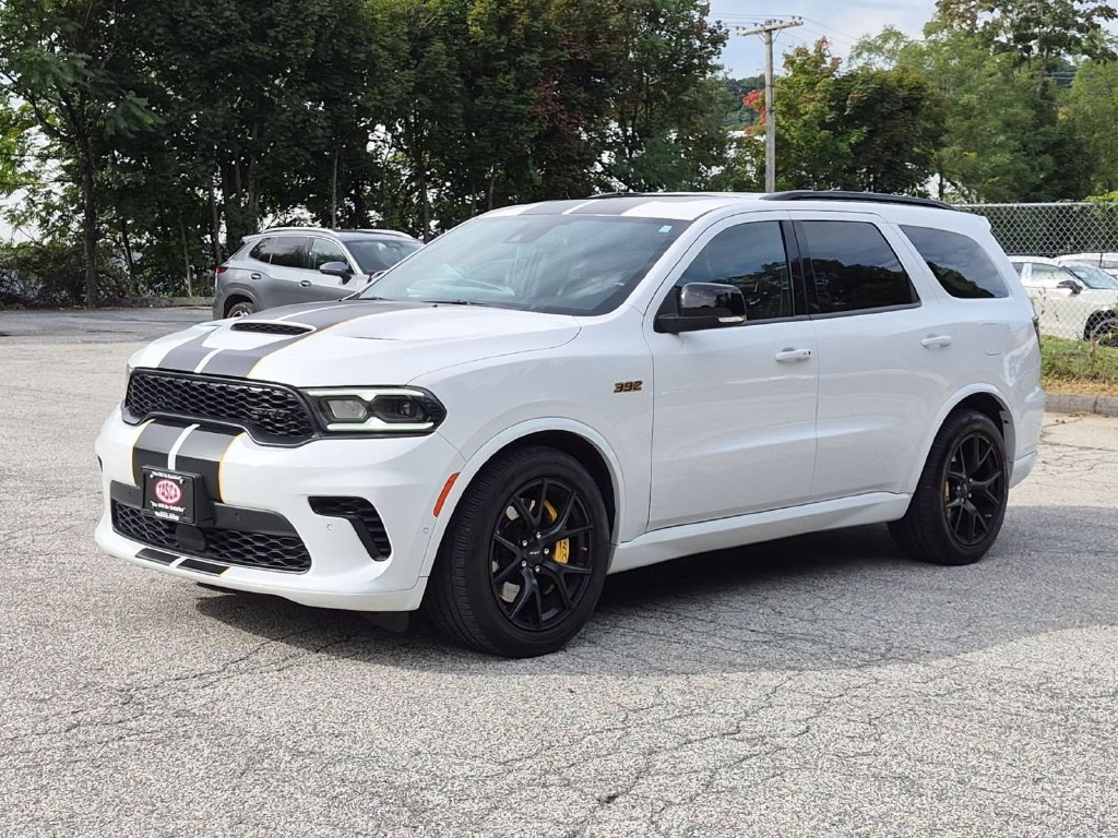 Used 2024 Dodge Durango SRT AWD/4WD image 13