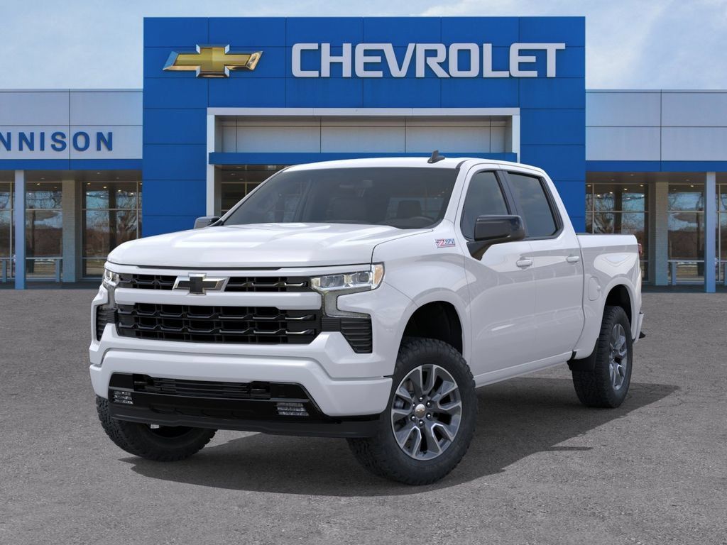 New 2026 Chevrolet Silverado 1500 RST AWD/4WD image 14