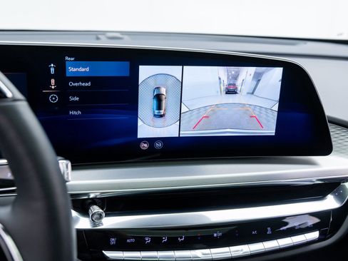 Certified 2024 Cadillac Lyriq Luxury w/ LPO, Floor Liner Package image 29