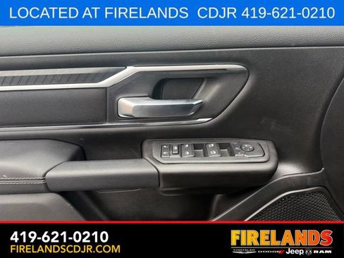 New 2026 RAM 1500 Big Horn AWD/4WD image 9