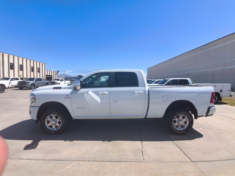 Used 2024 RAM 2500 Laramie w/ Safety Group AWD/4WD image 7