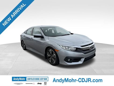 Used 2016 Honda Civic EX-L image 1