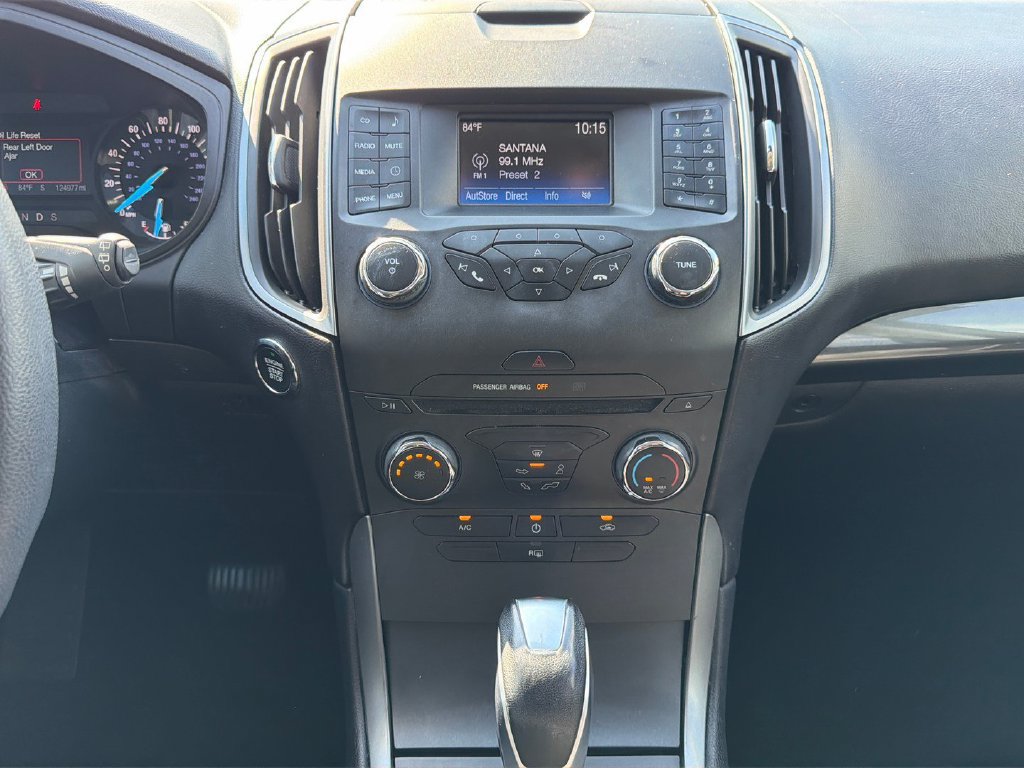 Used 2015 Ford Edge SE w/ Cargo Accessory Package FWD image 18