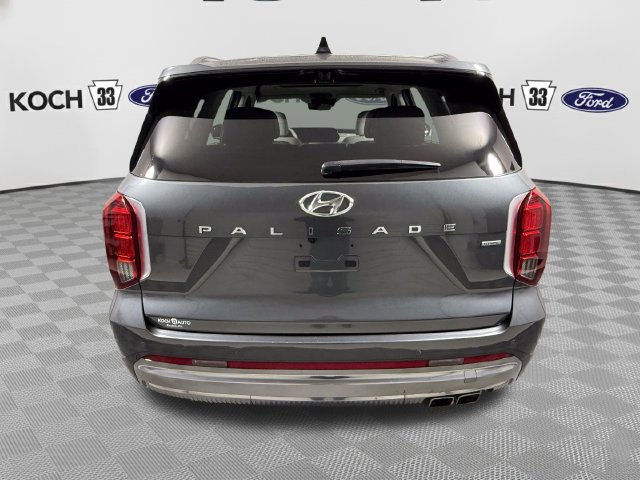 Used 2024 Hyundai Palisade Calligraphy AWD/4WD image 7