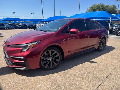 Used 2023 Toyota Corolla SE