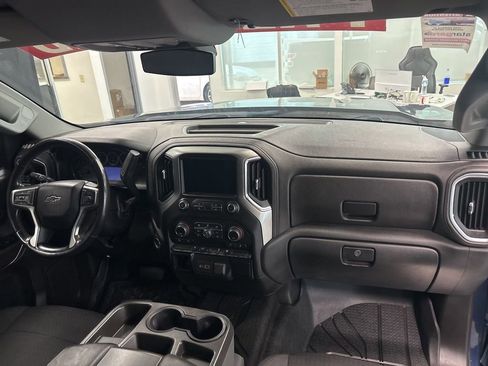 Used 2019 Chevrolet Silverado 1500 RST w/ All-Star Edition AWD/4WD image 15