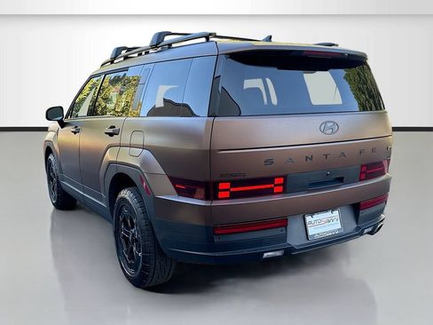 Used 2025 Hyundai Santa Fe XRT AWD/4WD image 5