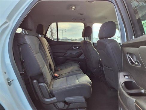 Certified 2021 Chevrolet Traverse LS image 23