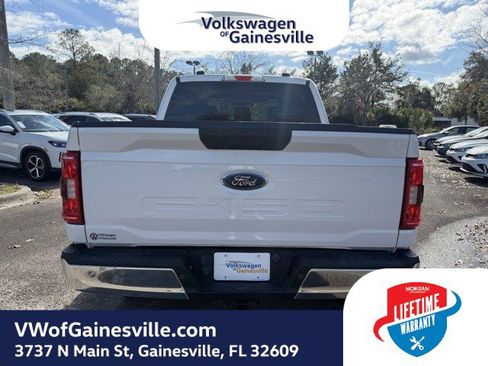 Used 2021 Ford F150 XLT w/ Equipment Group 301A Mid image 5