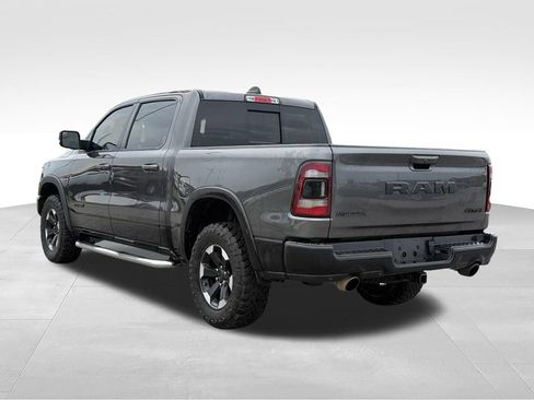 Used 2022 RAM 1500 Rebel w/ Rebel Level 2 Equipment Group AWD/4WD image 3