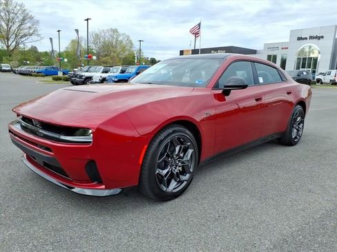New 2026 Dodge Charger GT w/ Driver Convenience Group image 9